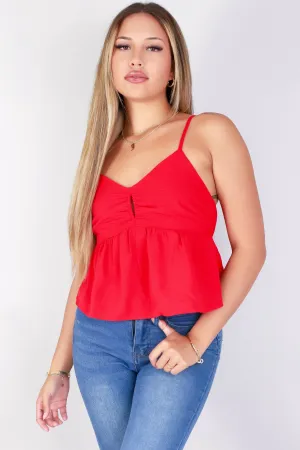 BROKEN PROMISE TOP