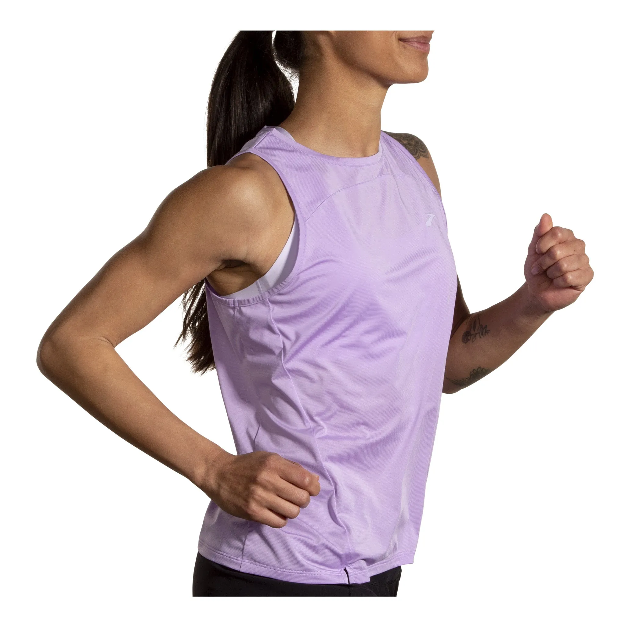 BROOKS SPRINT FREE TANK 2.0 - FEMME