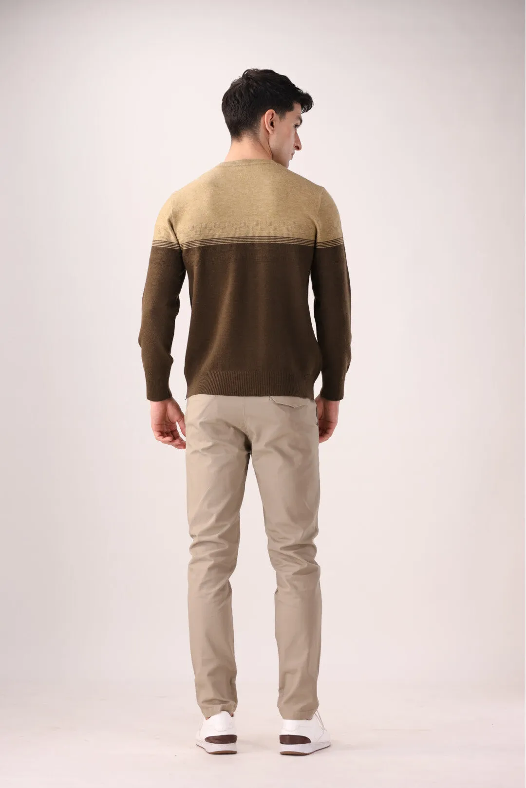 Brown Sweater