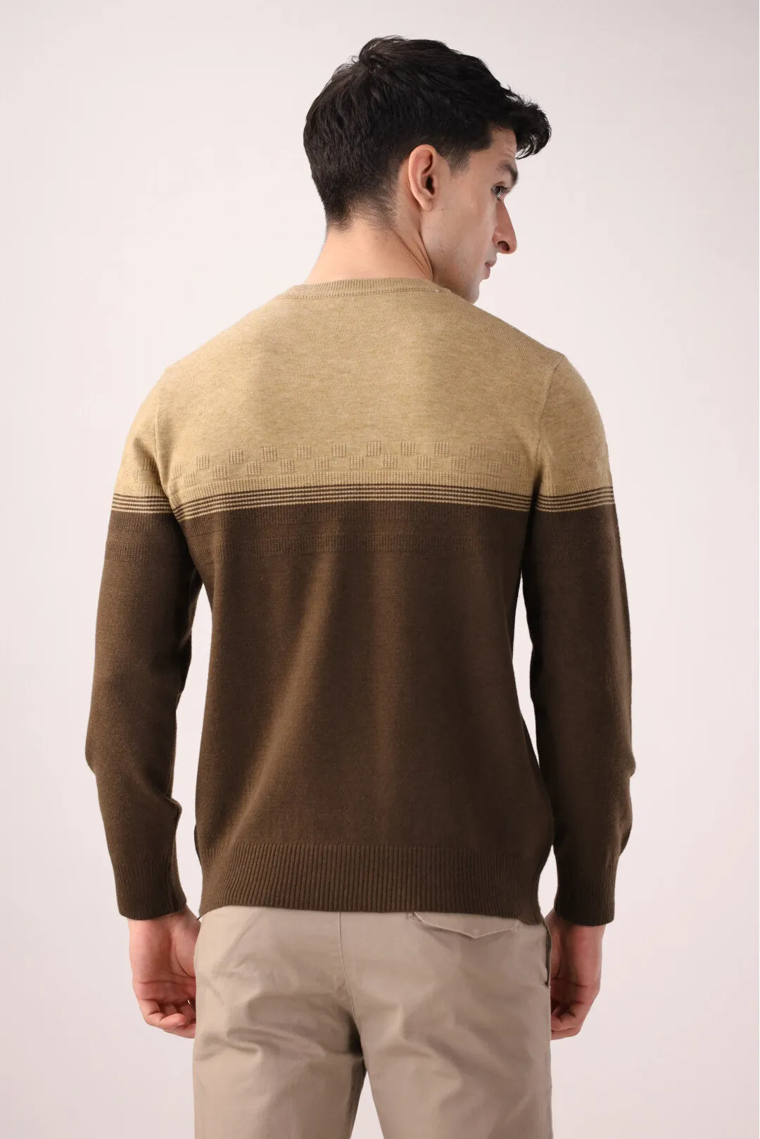 Brown Sweater