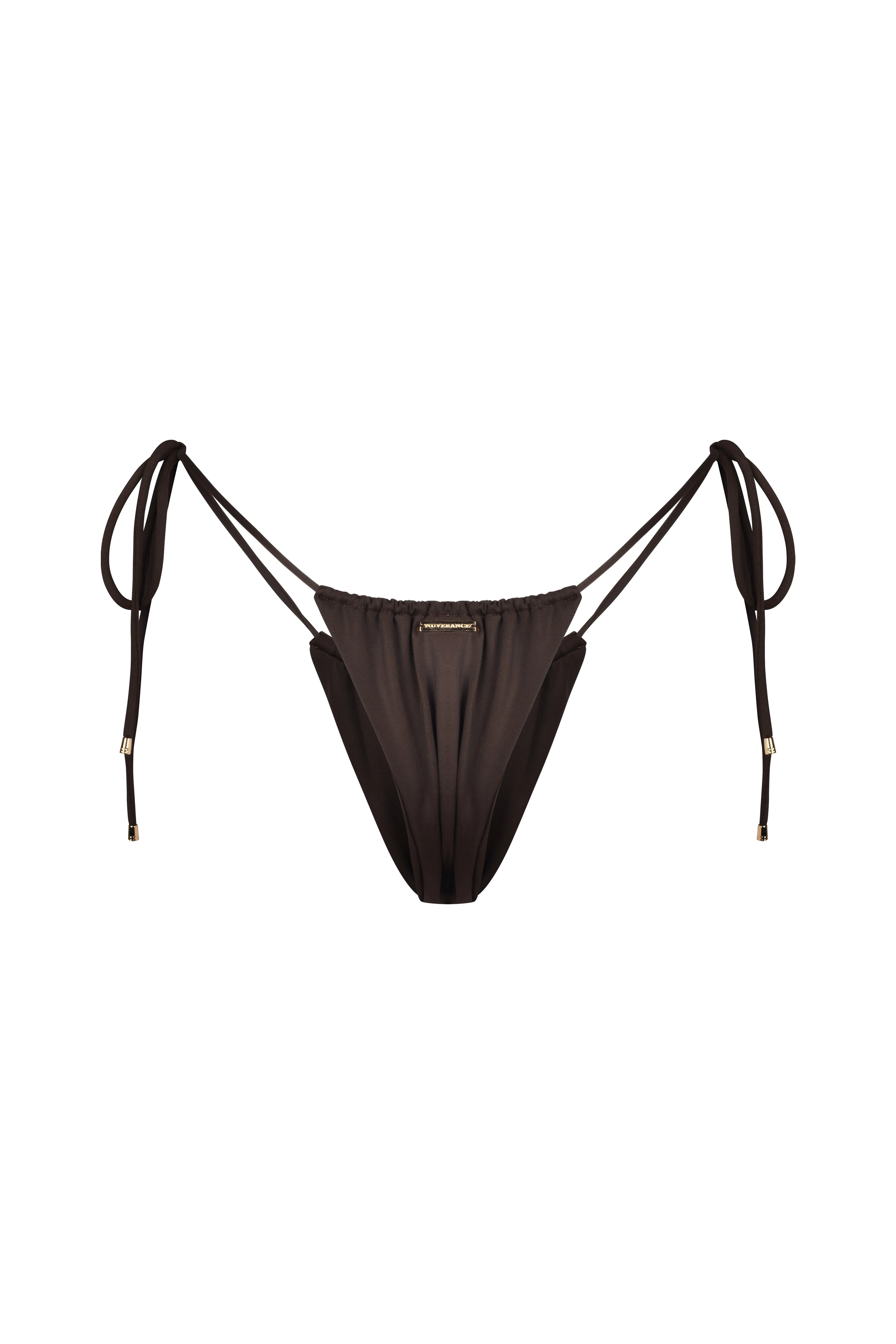 BRUNA BOTTOM | CHOCOLATE