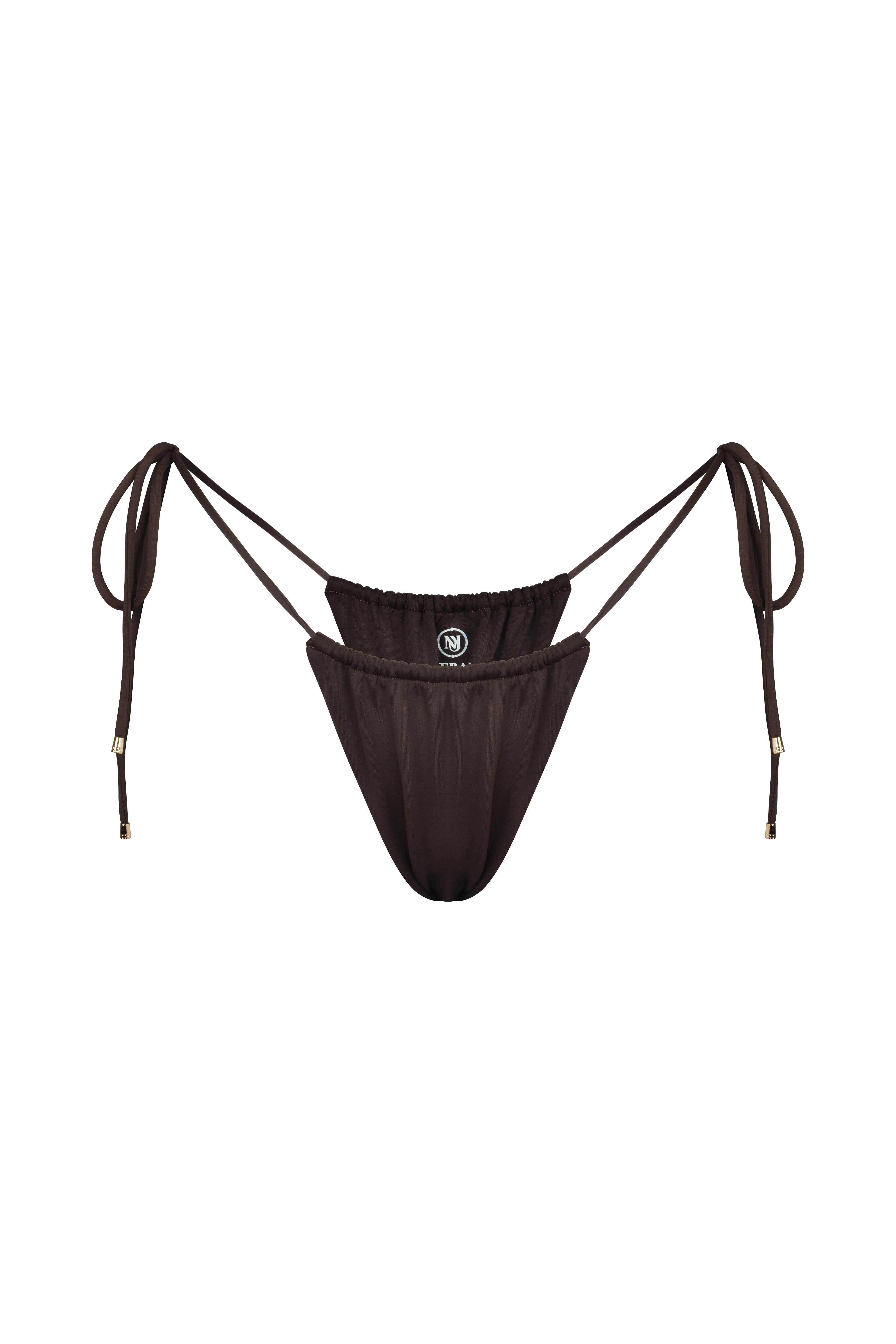 BRUNA BOTTOM | CHOCOLATE