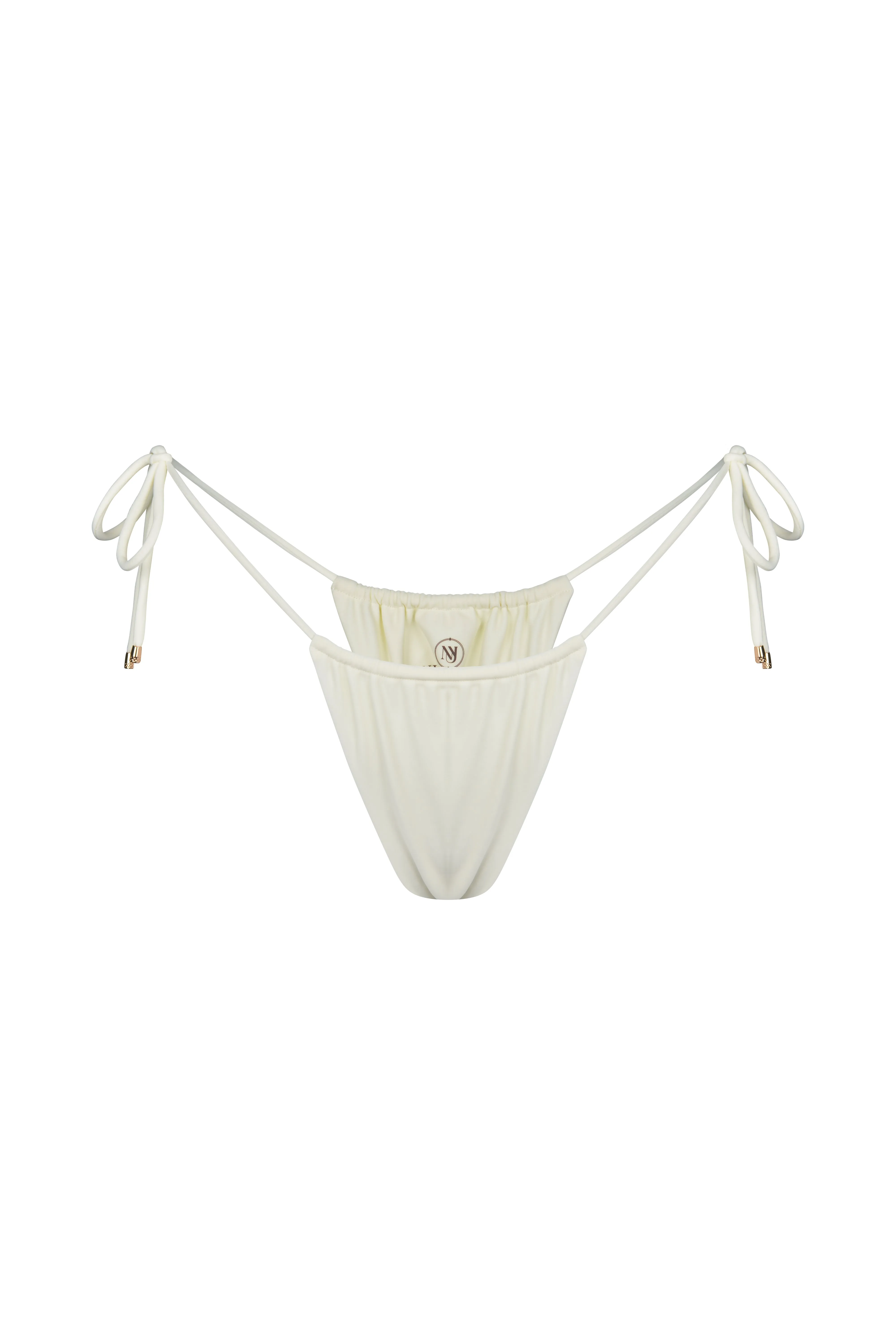 BRUNA BOTTOM | VANILLA