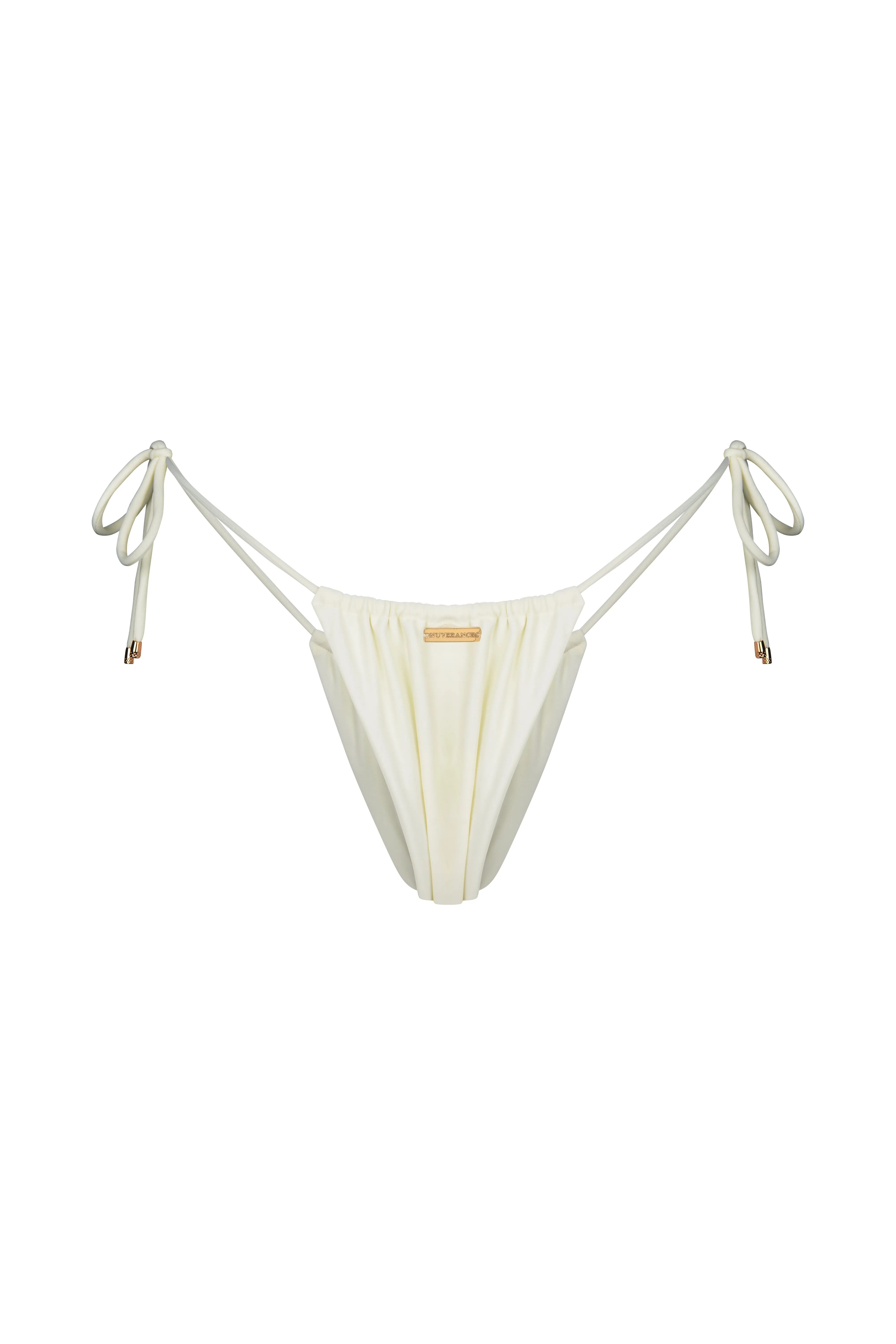 BRUNA BOTTOM | VANILLA