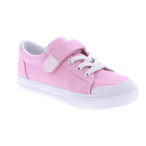 Bubblegum Jordan Canvas Sneakers