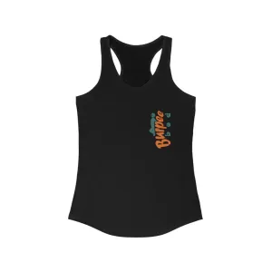 Burpee Bod - Womens Racerback Tank Tops