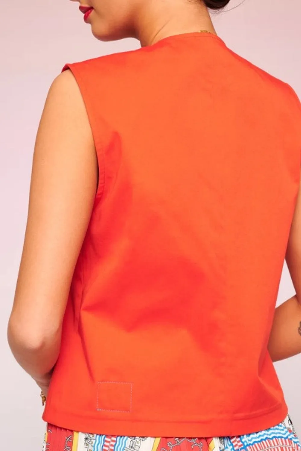 Cacophony Orange Top