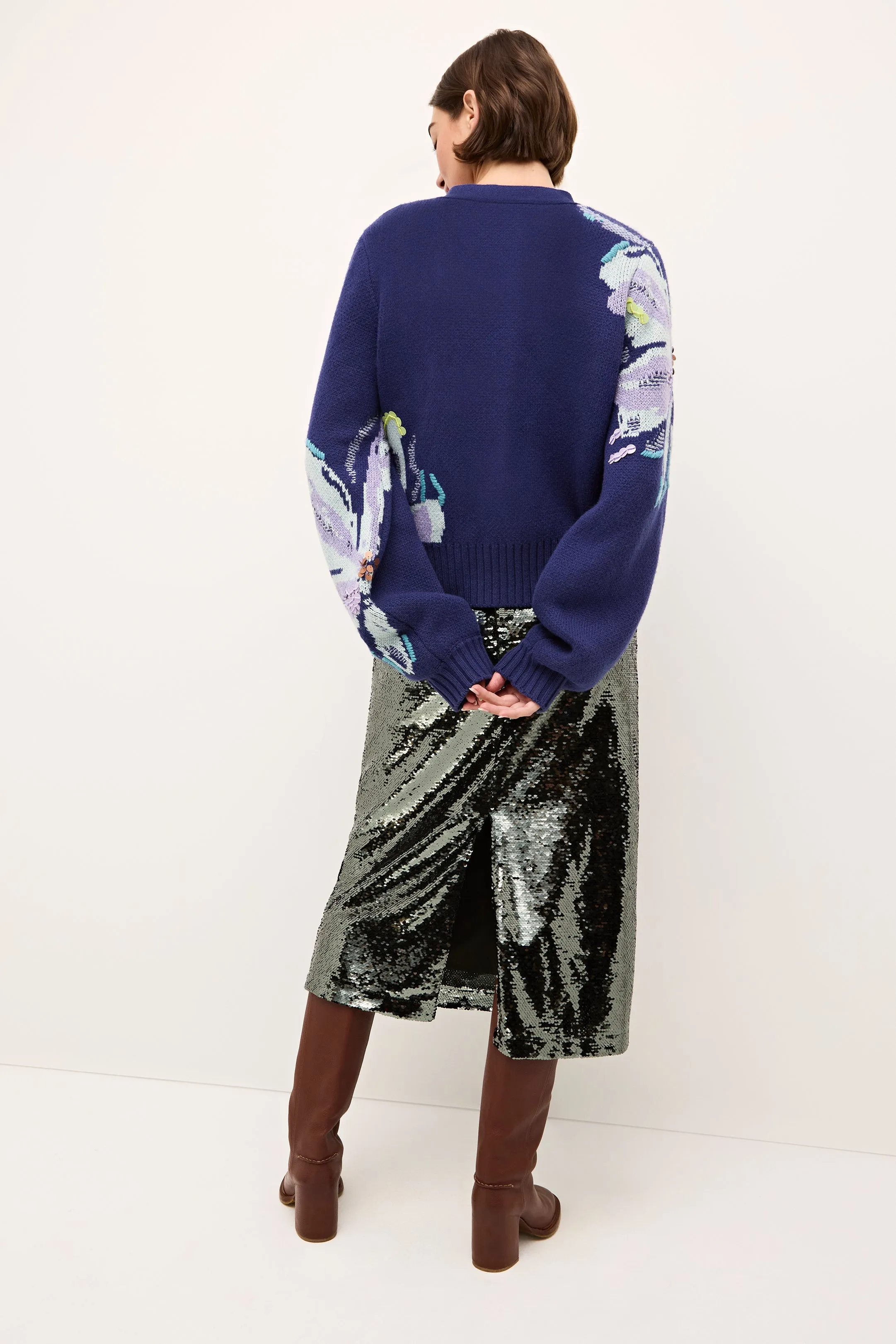 CALISTER CARDIGAN