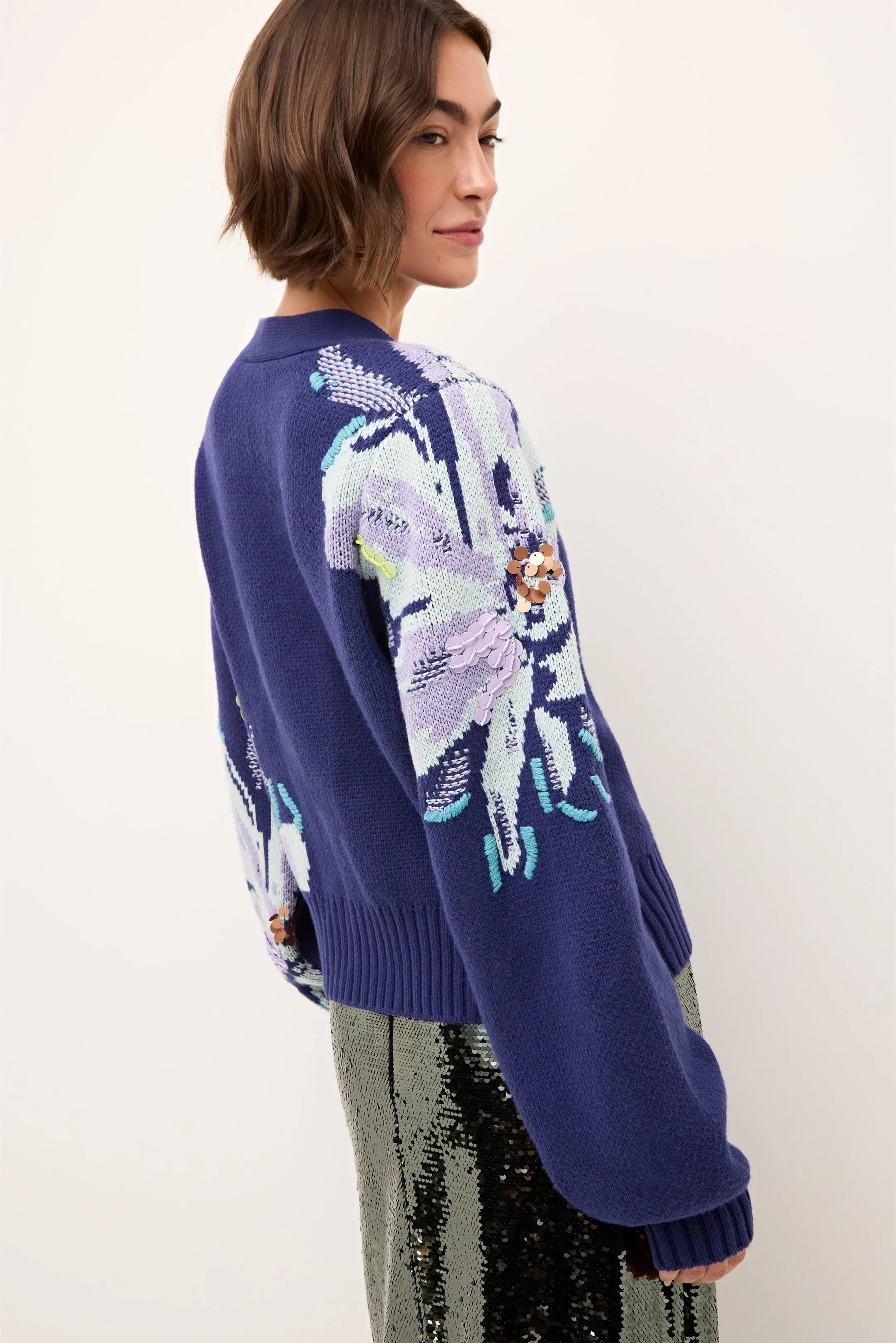 CALISTER CARDIGAN