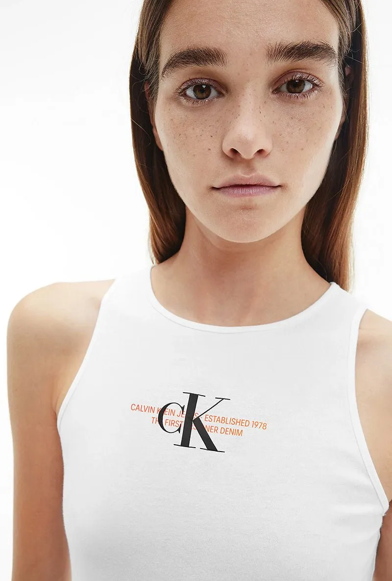 CALVIN KLEIN ORGANIC COTTON DRESS