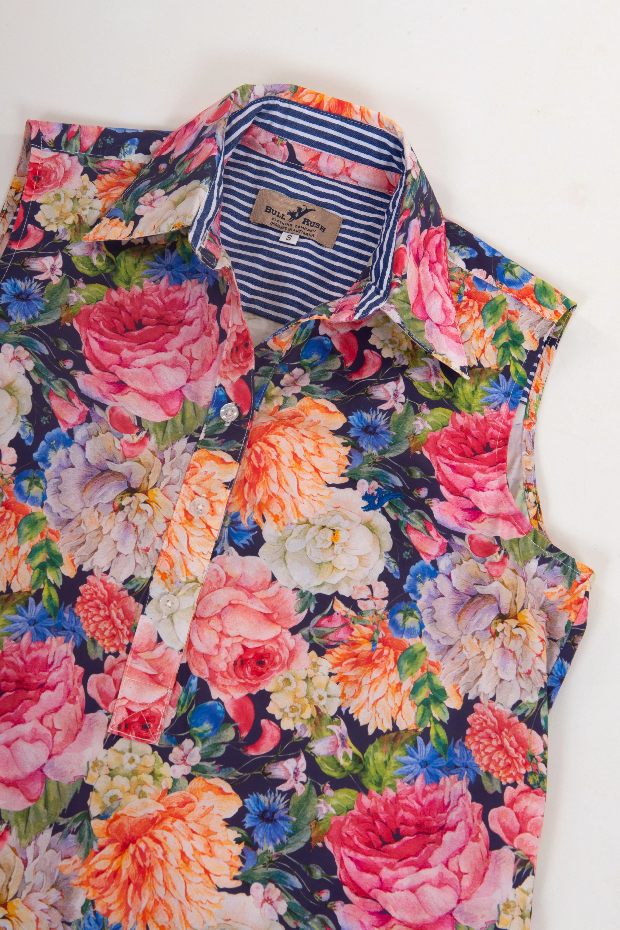 CAMBRIDGE SLEEVELESS