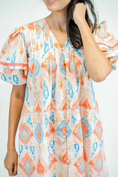 Camille Dress (Sunkissed)