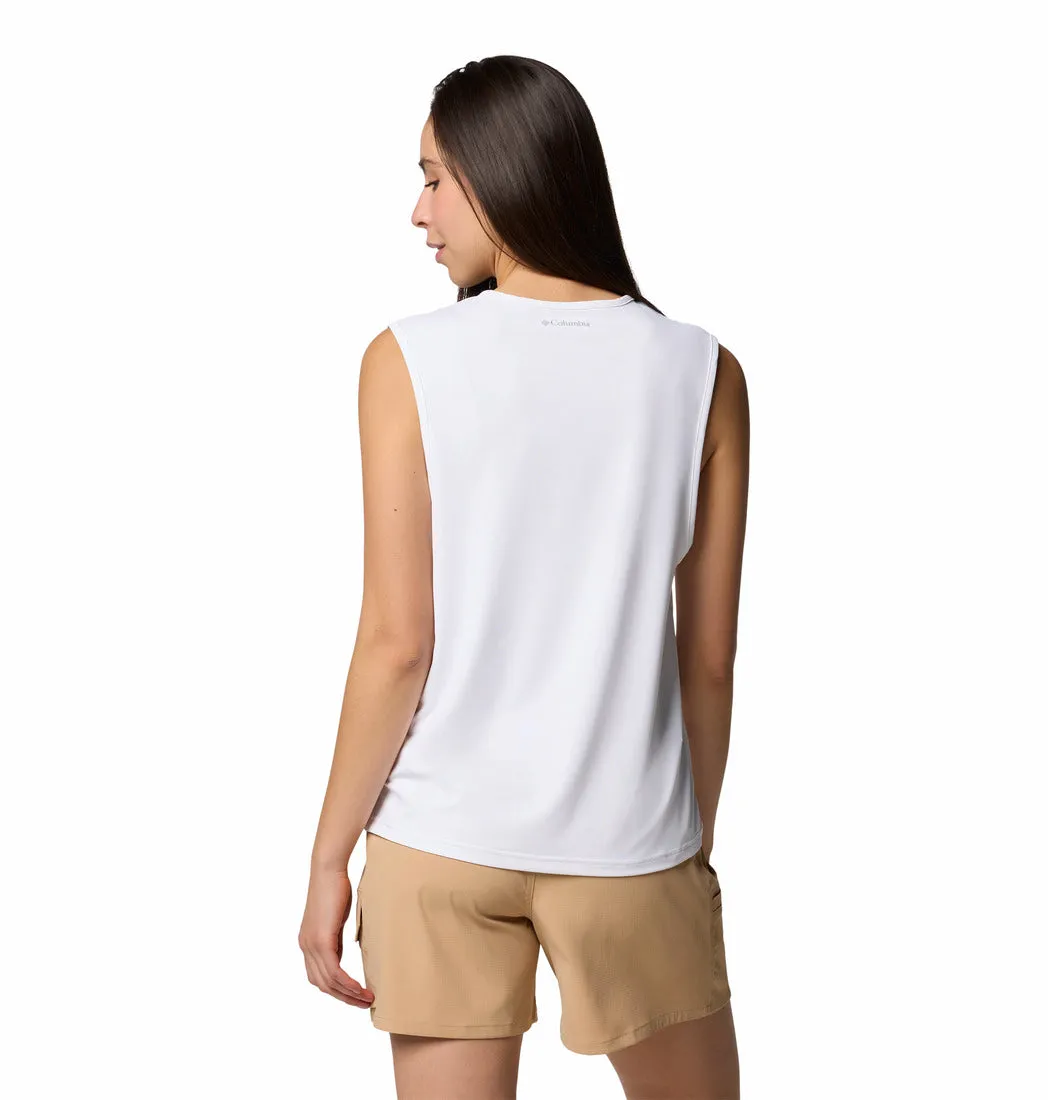 Camisole Columbia pour femmes - CHILL RIVER TANK TOP