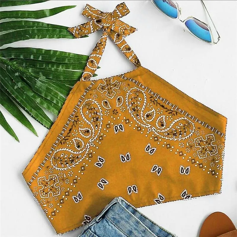 Camisole Crop Top
