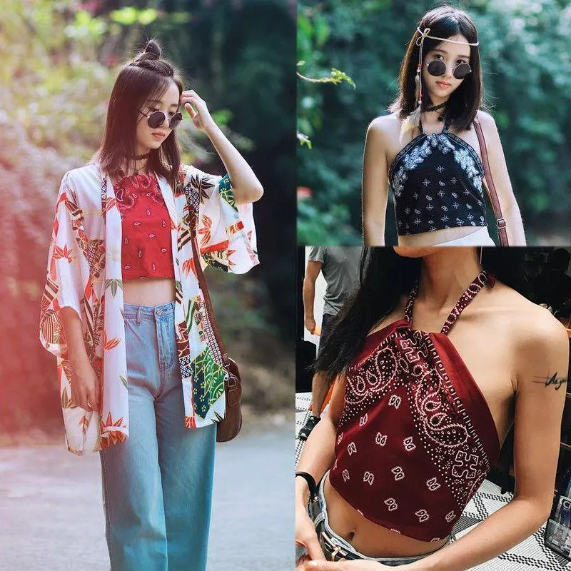 Camisole Crop Top