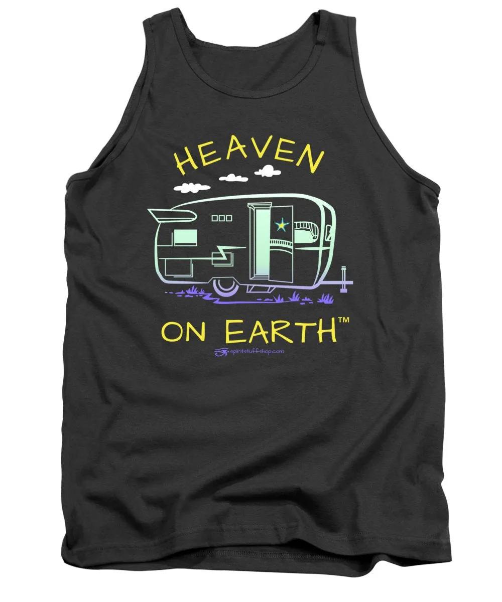 Camper/rv Heaven On Earth - Tank Top