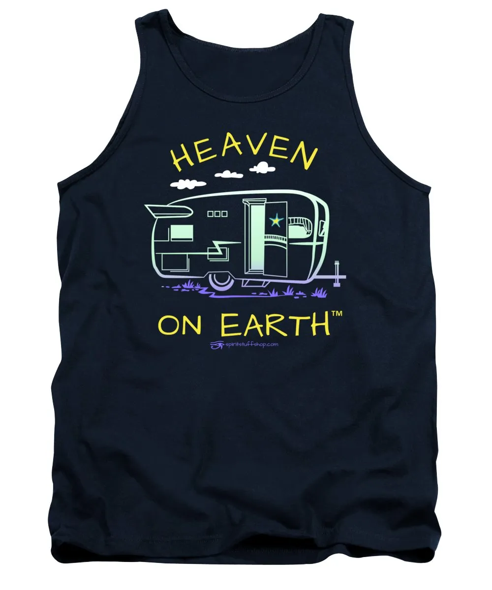 Camper/rv Heaven On Earth - Tank Top