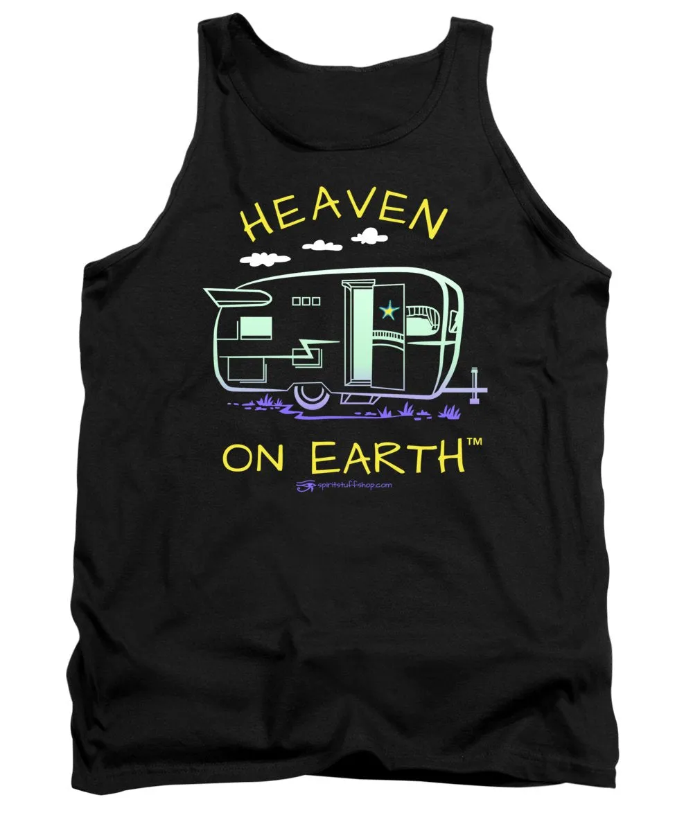 Camper/rv Heaven On Earth - Tank Top