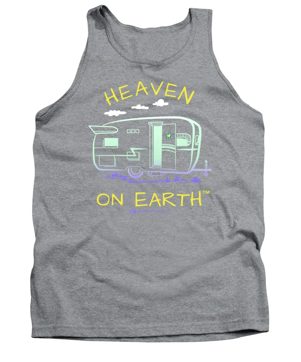 Camper/rv Heaven On Earth - Tank Top