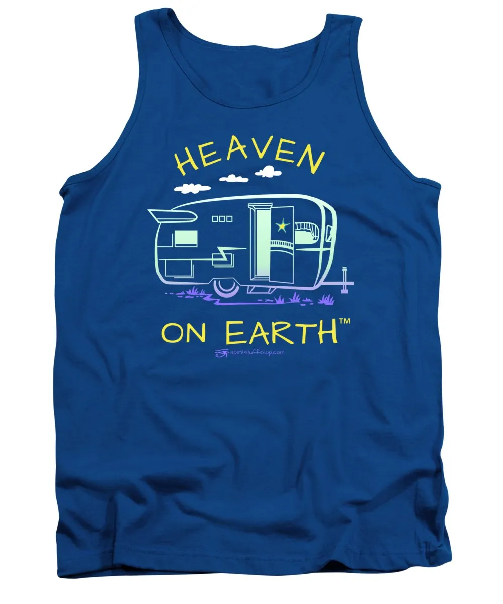 Camper/rv Heaven On Earth - Tank Top