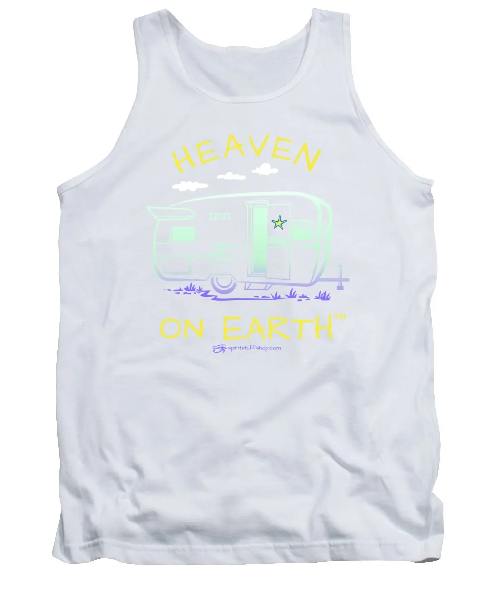 Camper/rv Heaven On Earth - Tank Top