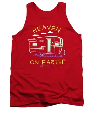 Camper/rv Heaven On Earth - Tank Top