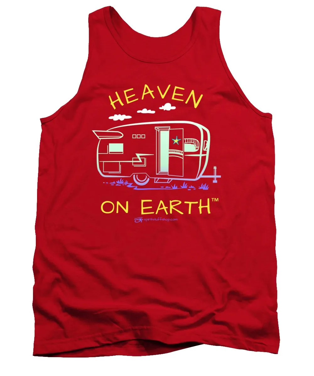 Camper/rv Heaven On Earth - Tank Top