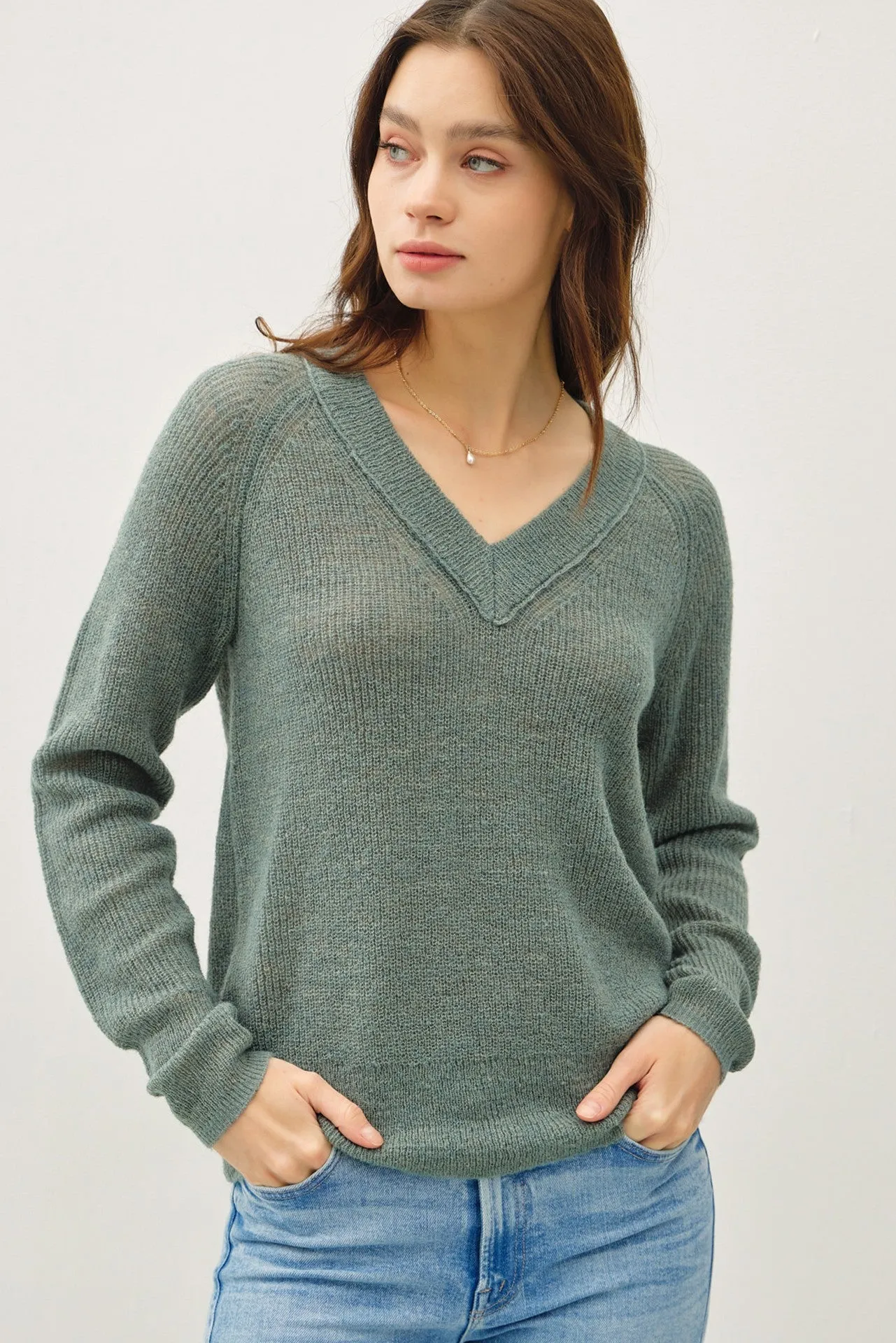 Campus Crew Sweater