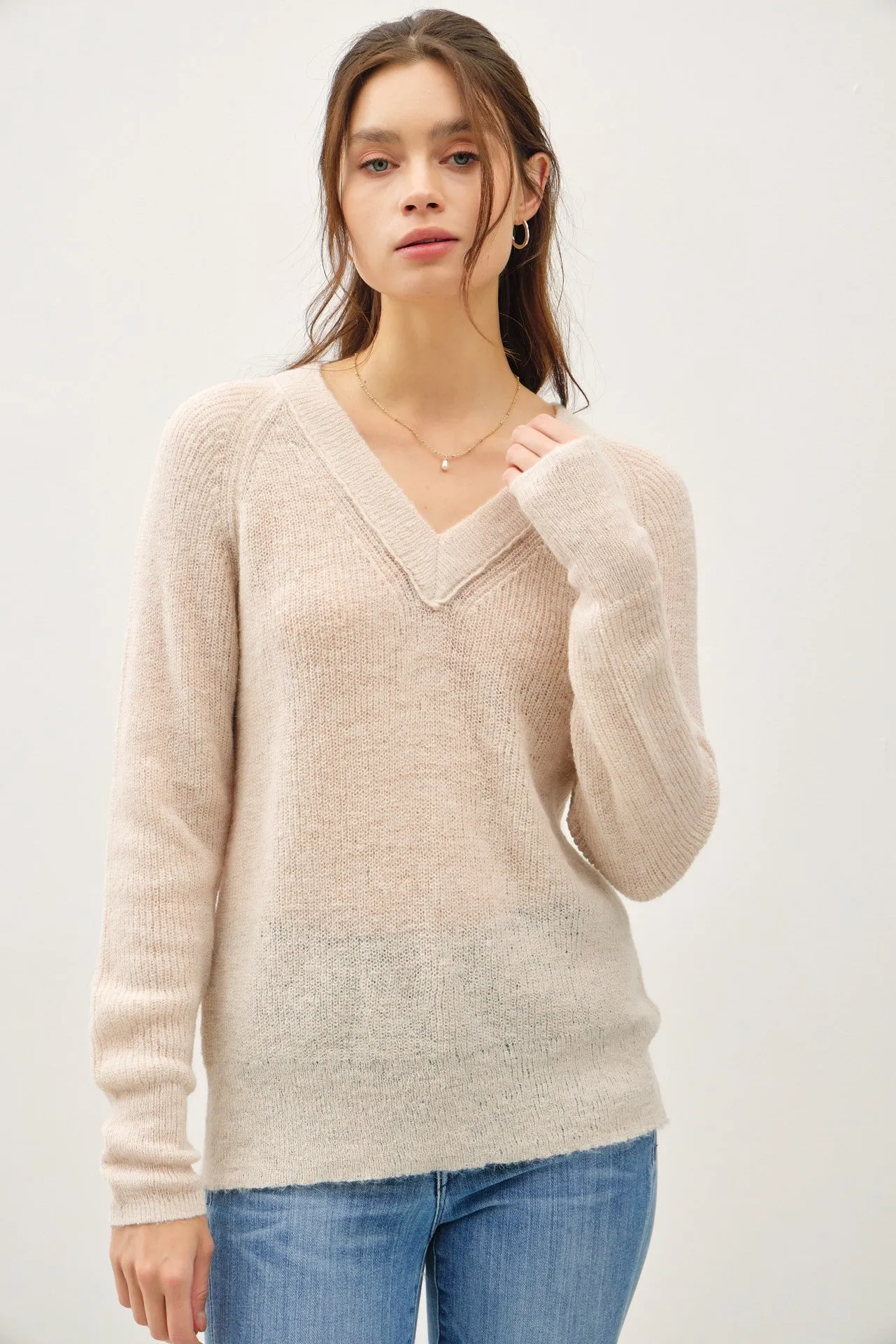 Campus Crew Sweater