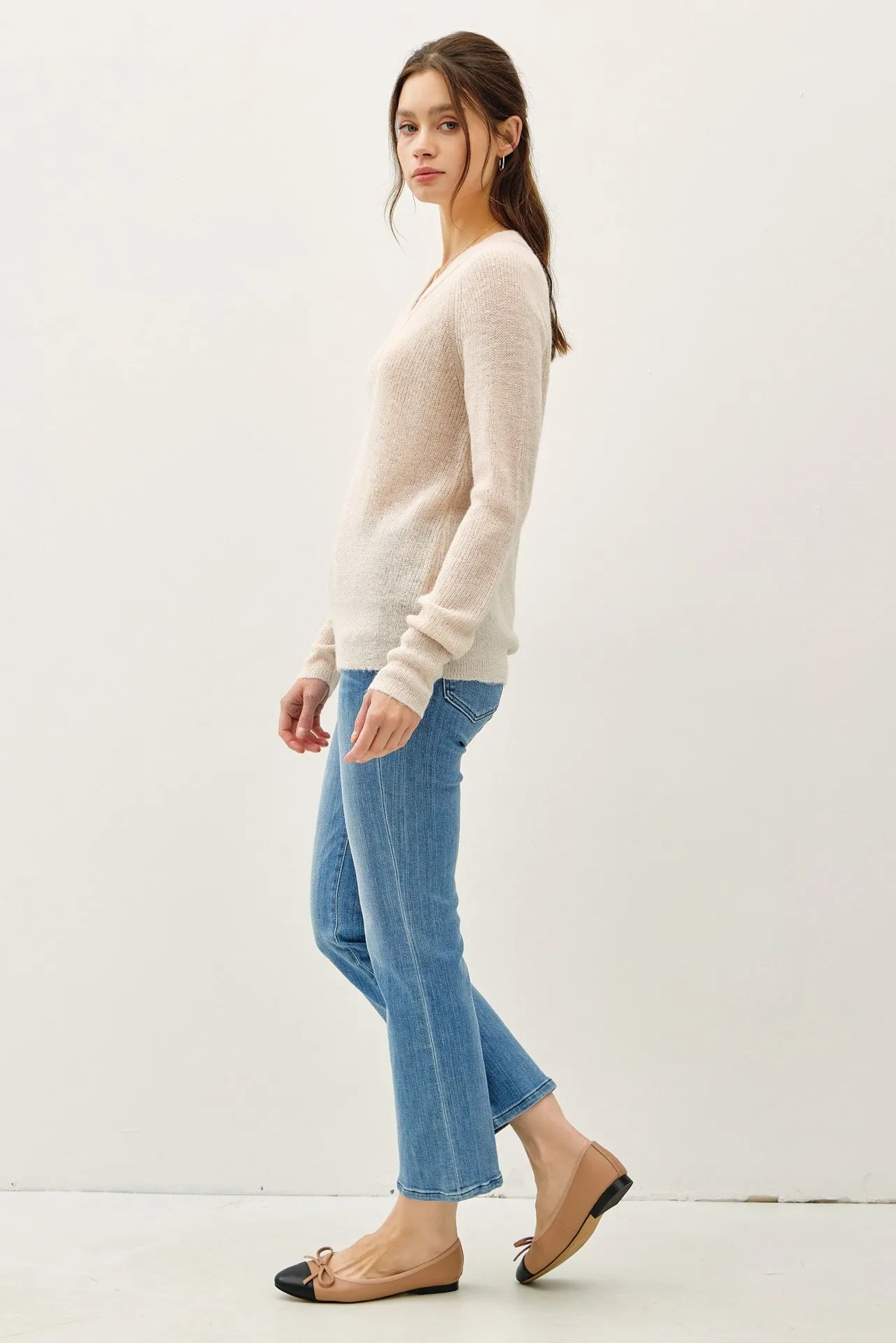 Campus Crew Sweater