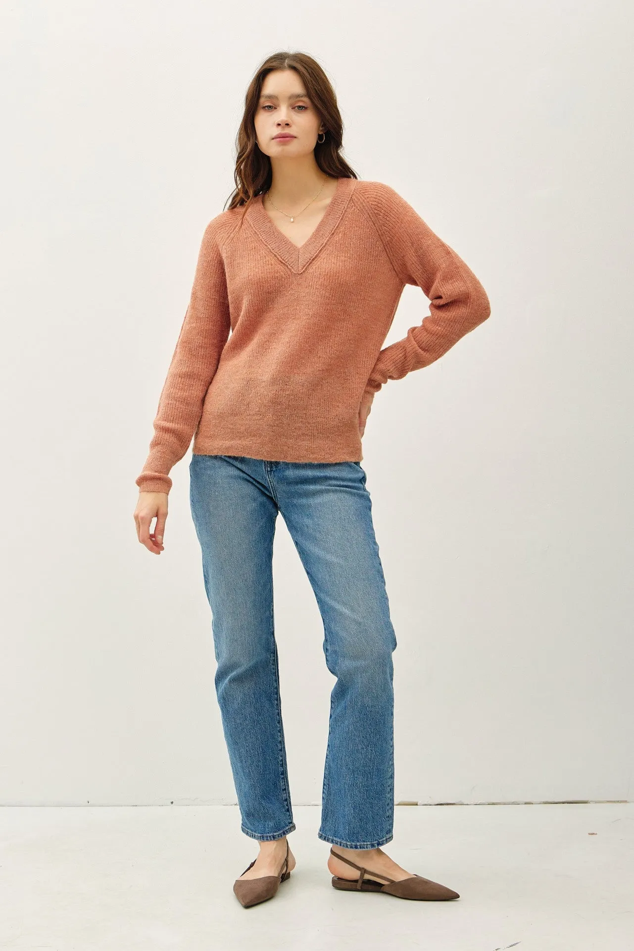 Campus Crew Sweater