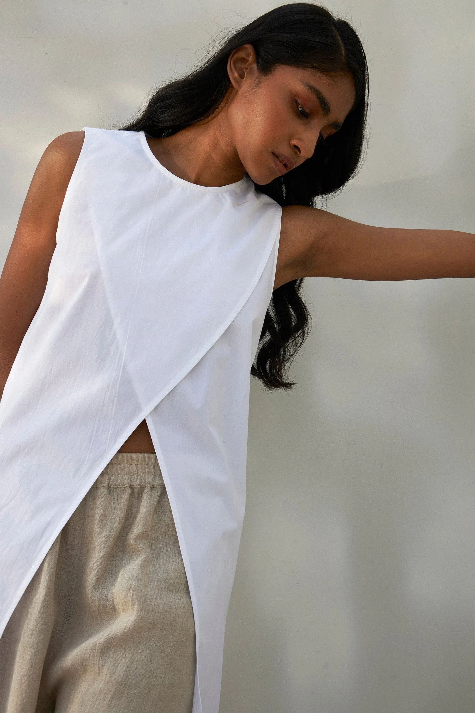Cannes Shirt (White)