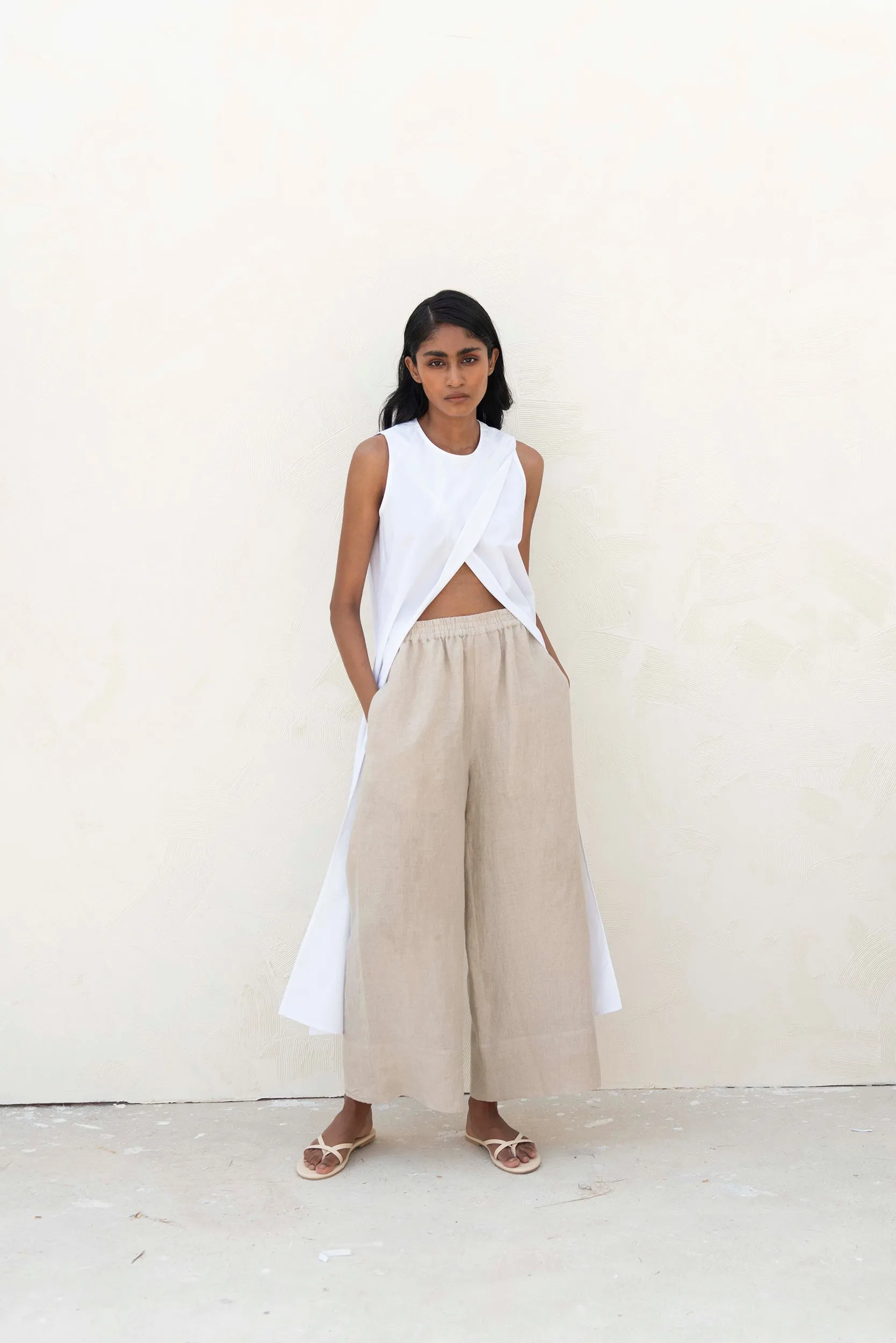 Cannes Shirt (White)