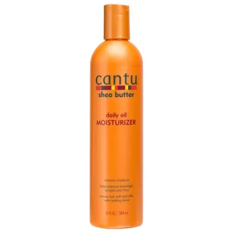Cantu Shea Butter Daily Oil Moisturizer 13oz ^