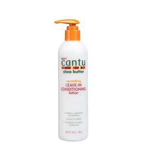 Cantu Shea Butter smoothing Leave-in Conditioning lotion