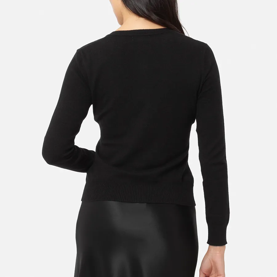 Cardigan de botones
