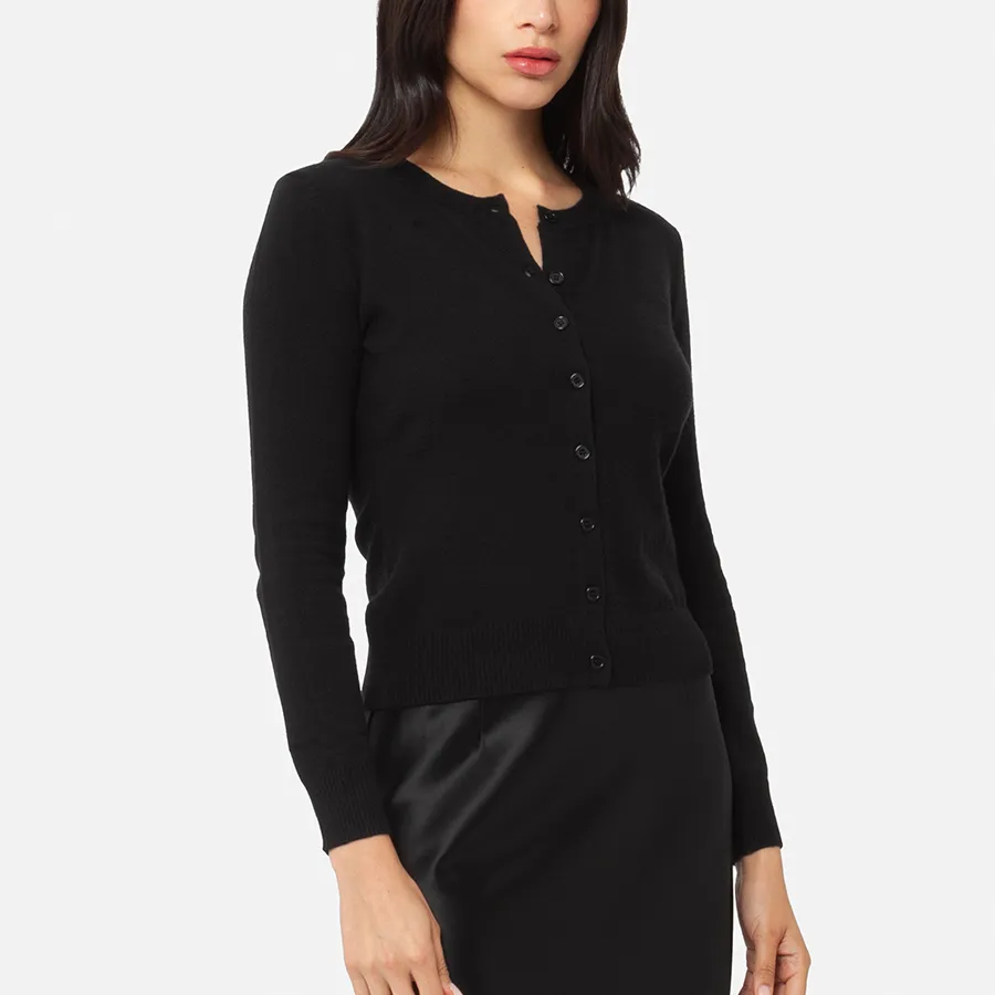 Cardigan de botones