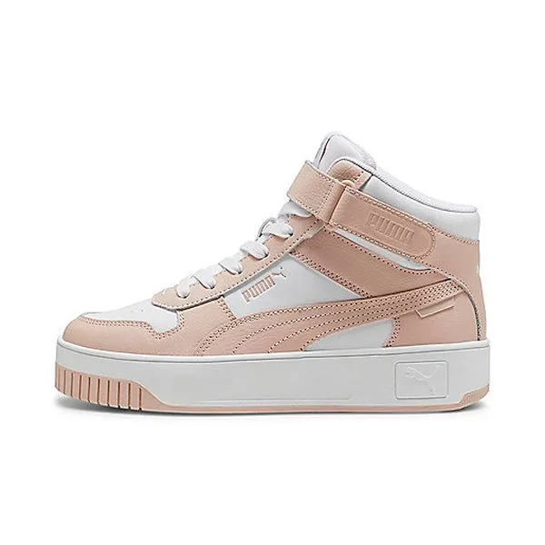 CARINA STREET MID Sneakers femme PUMA