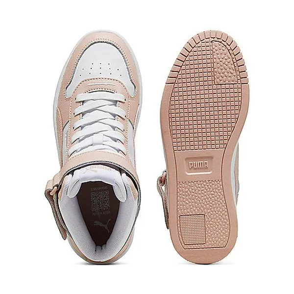 CARINA STREET MID Sneakers femme PUMA