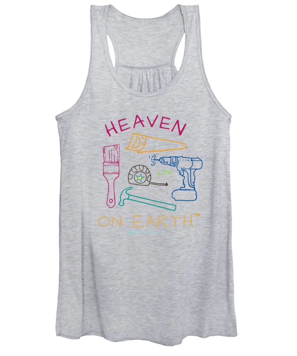 Carpenter - Women's Tank Top