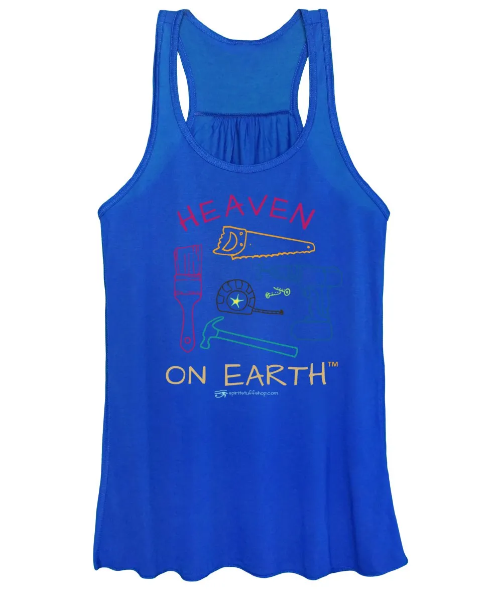 Carpenter - Women's Tank Top