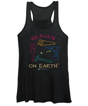 Carpenter - Women's Tank Top