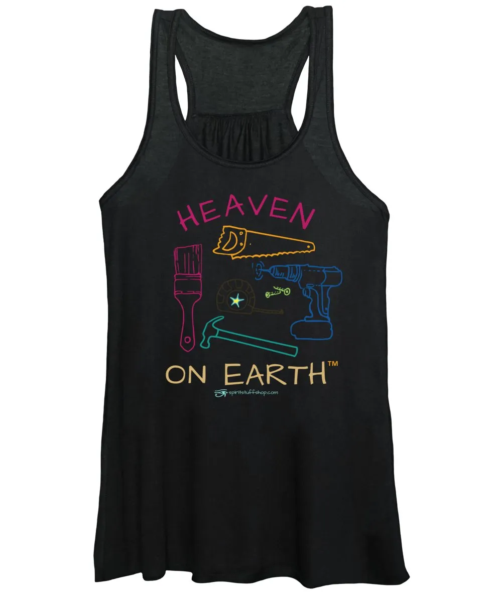 Carpenter - Women's Tank Top
