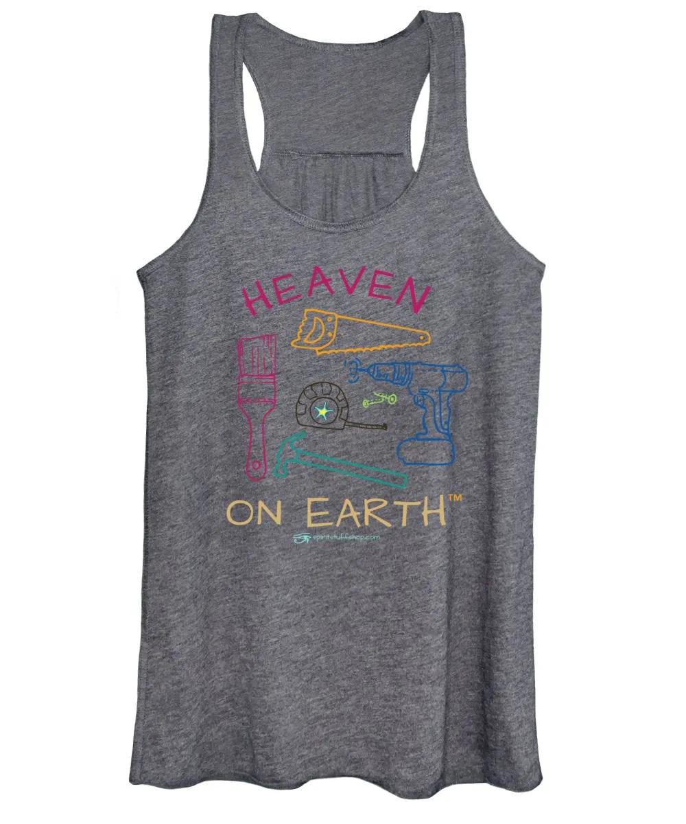 Carpenter - Women's Tank Top