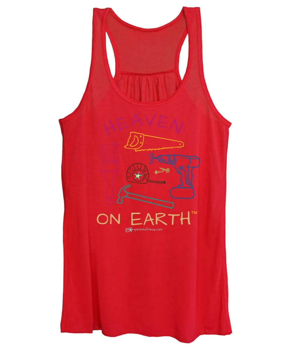 Carpenter - Women's Tank Top