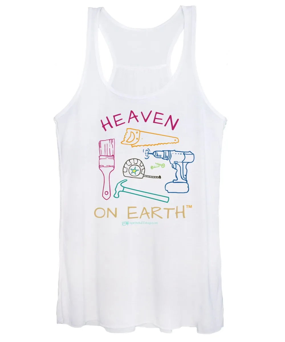 Carpenter - Women's Tank Top