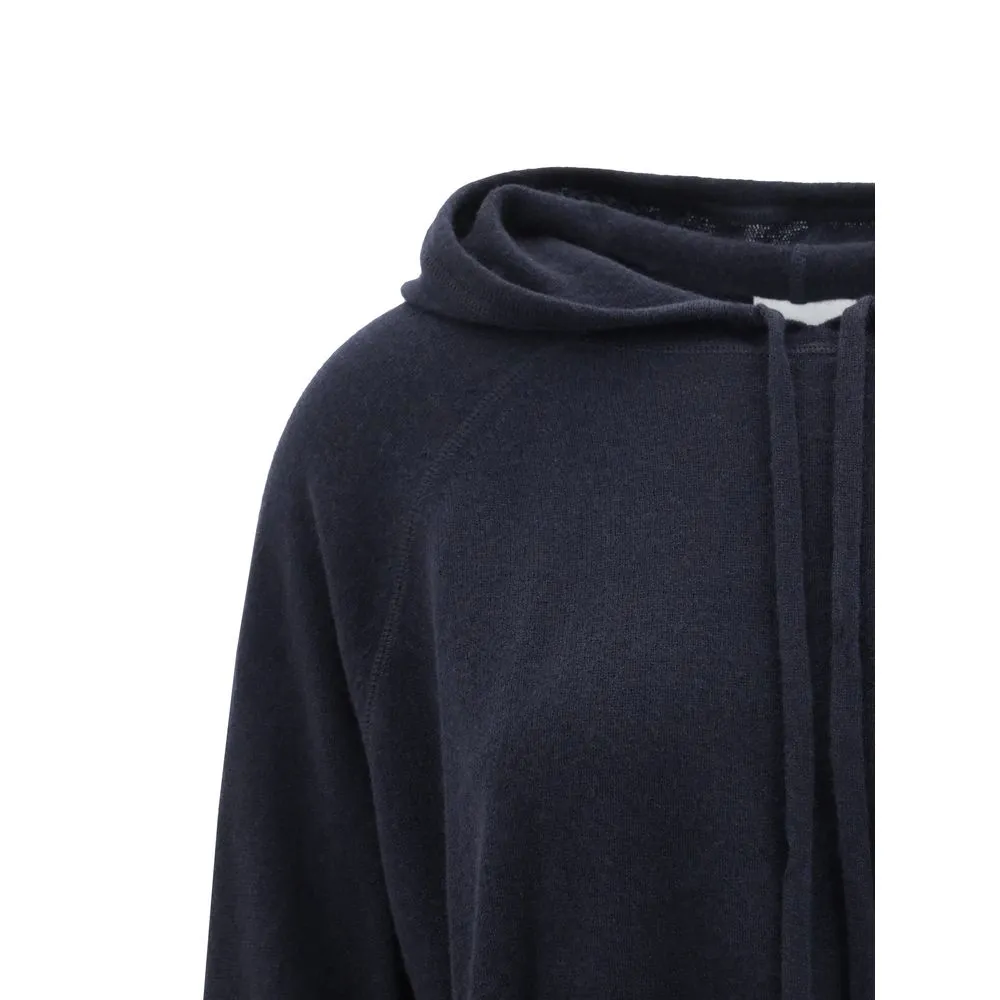 Cashmere Hoodie Sweatshirt