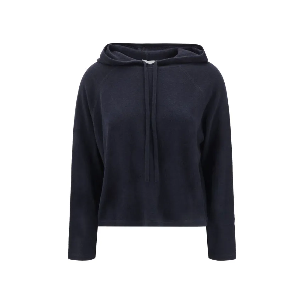 Cashmere Hoodie Sweatshirt