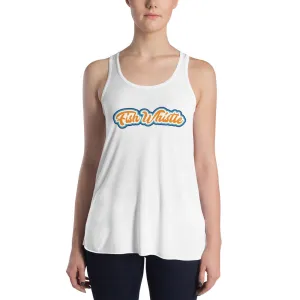 CATCH FISH & CHILL JP FISH WHISTLE RACERBACK TANK