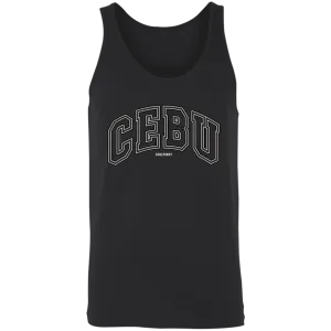 Cebu Arch Unisex Cotton Tank Top